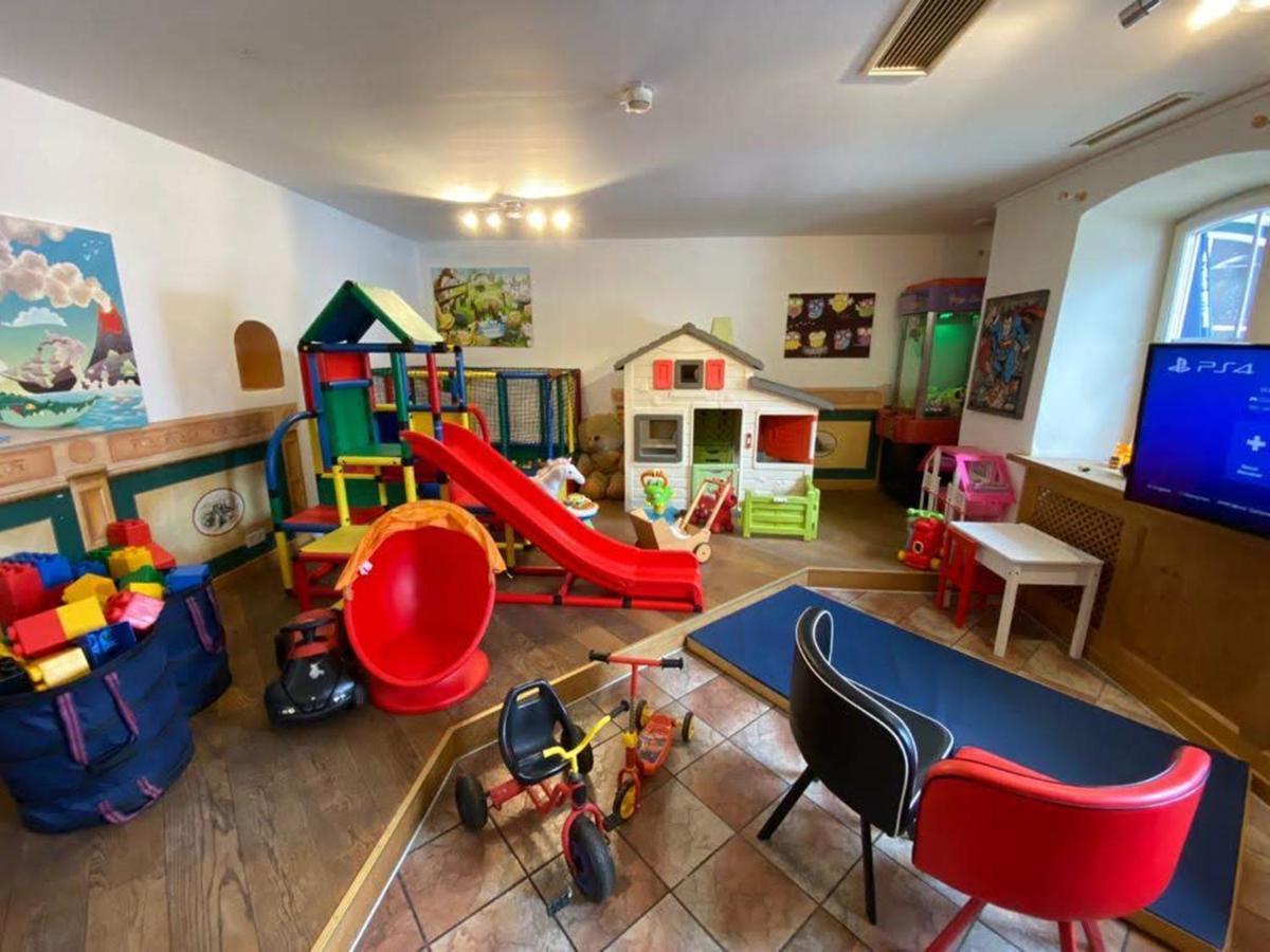 Alpenlodge, Ferienwohnung 19 Thiersee Ngoại thất bức ảnh